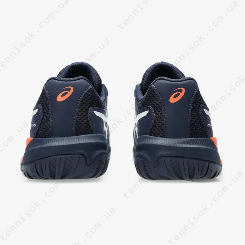 Тенісні кросівки Asics Gel-Resolution X GS 1044A081-400