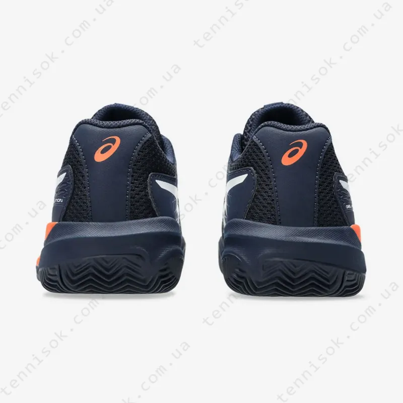 Теннисные кроссовки Asics Gel-Resolution X GS Clay 1044A080-400