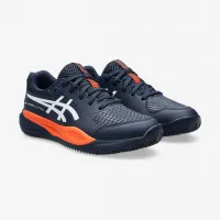 Теннисные кроссовки Asics Gel-Resolution X GS Clay 1044A080-400