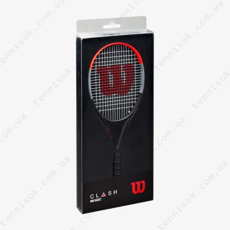 Мініракетка Wilson Clash 100 Mini WR8401001001