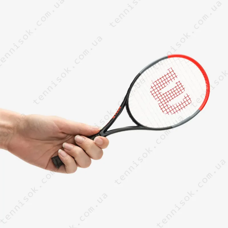 Мініракетка Wilson Clash 100 Mini WR8401001001