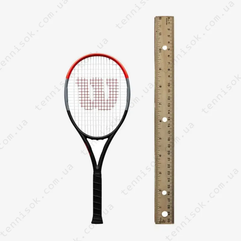 Мініракетка Wilson Clash 100 Mini WR8401001001