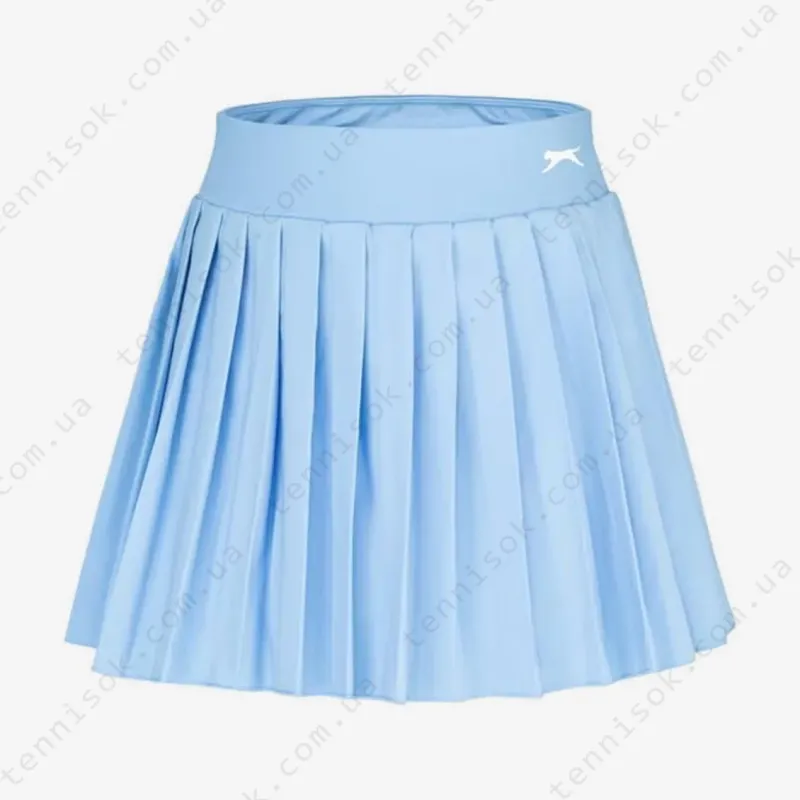 Тенісна спідниця Slazenger Sofia Richie Pleated Skort Baby Blue 539147-18