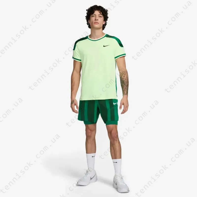 Теннисные шорты Nike Court Slam Dri-Fit Tennis Shorts FD5218-365