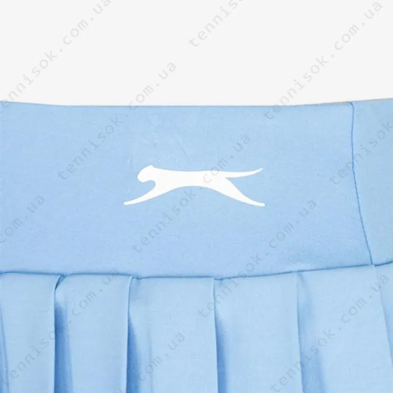 Тенісна спідниця Slazenger Sofia Richie Pleated Skort Baby Blue 539147-18