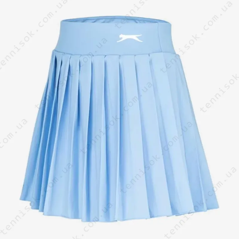 Тенісна спідниця Slazenger Sofia Richie Pleated Skort Baby Blue 539147-18