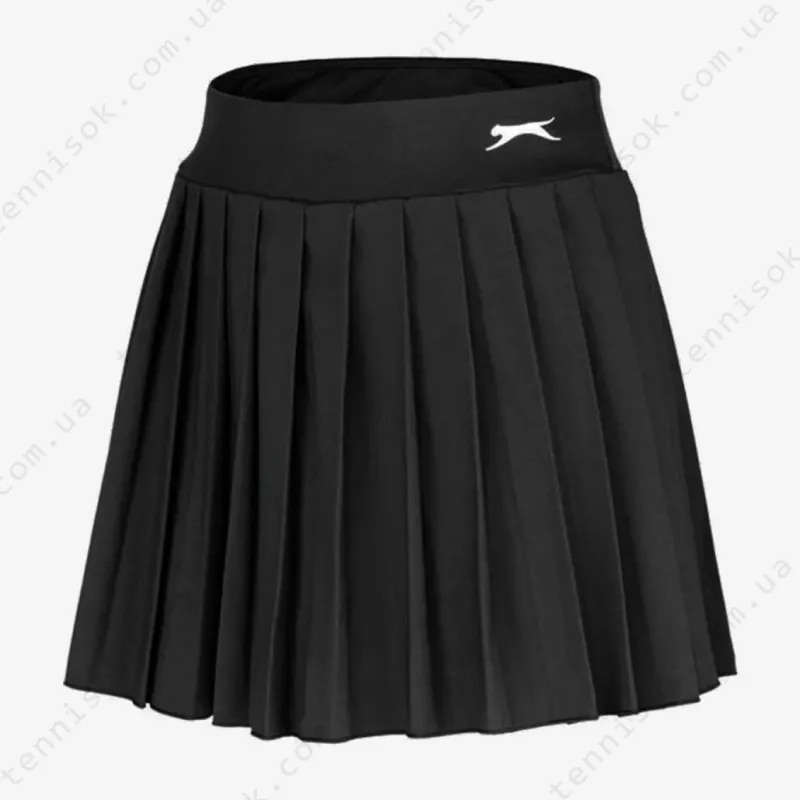 Теннисная юбка Slazenger Sofia Richie Pleated Skort Black 539147-03