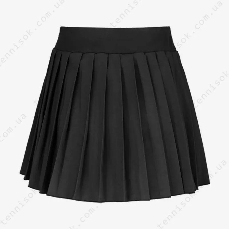 Теннисная юбка Slazenger Sofia Richie Pleated Skort Black 539147-03
