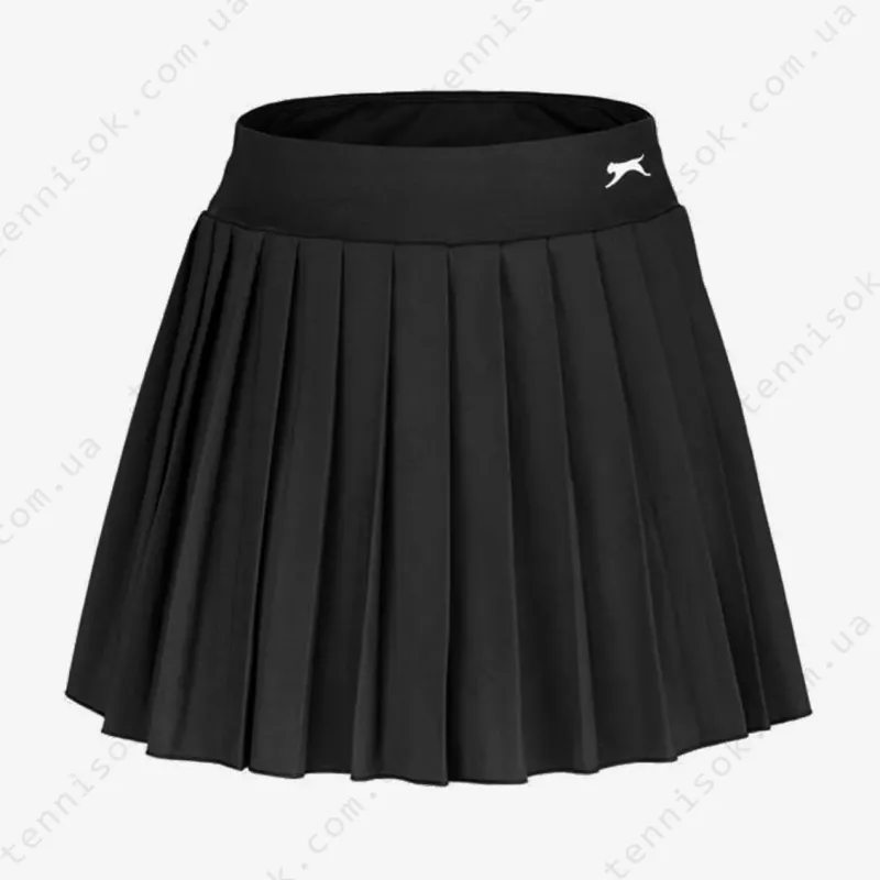 Теннисная юбка Slazenger Sofia Richie Pleated Skort Black 539147-03