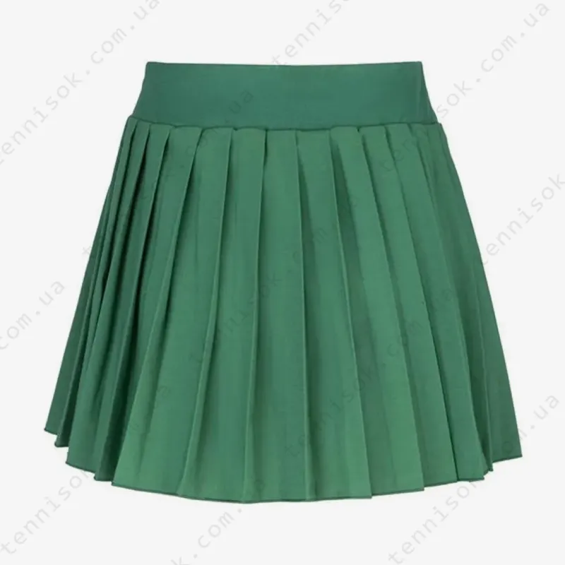 Тенісна спідниця Slazenger Sofia Richie Pleated Skort Forest Green 539147-16