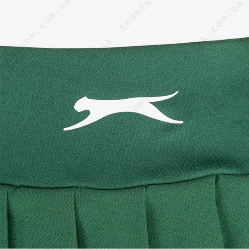 Тенісна спідниця Slazenger Sofia Richie Pleated Skort Forest Green 539147-16