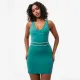 Сукня Slazenger Wolfie Cindy V Neck Mini Dress