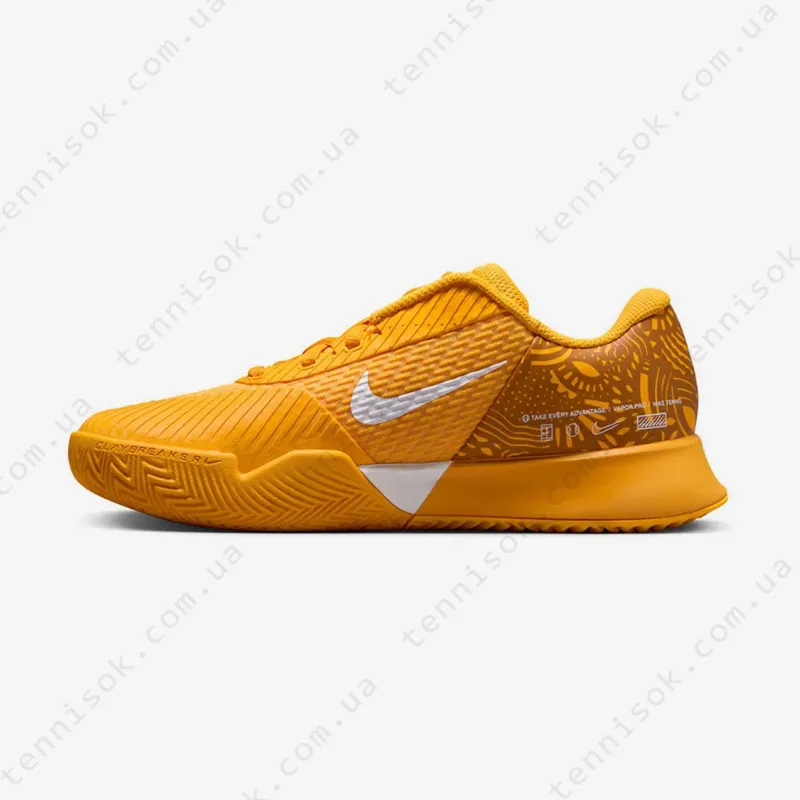 Теннисные кроссовки Nike Court Air Zoom Vapor Pro 2 Clay DV2024-700