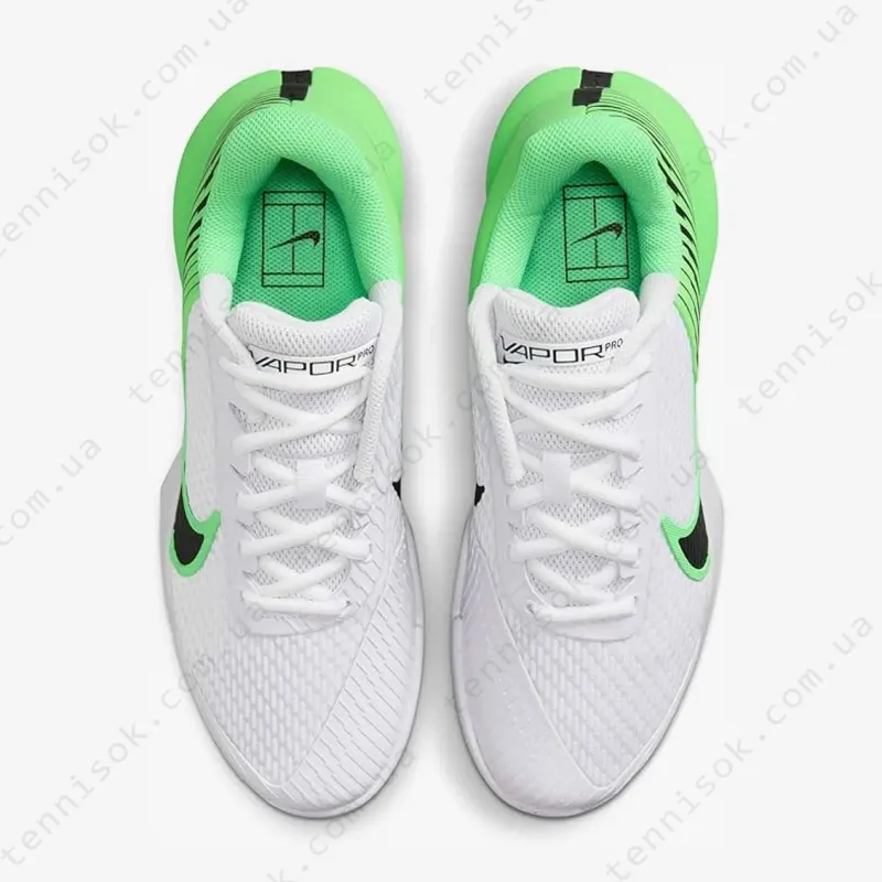 Теннисные кроссовки Nike Court Air Zoom Vapor Pro 2 HC DR6192-105