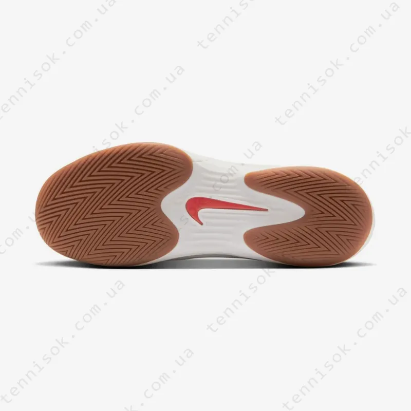 Тенісні кросівки Nike Zoom Vapor 12 HC FV5552-100