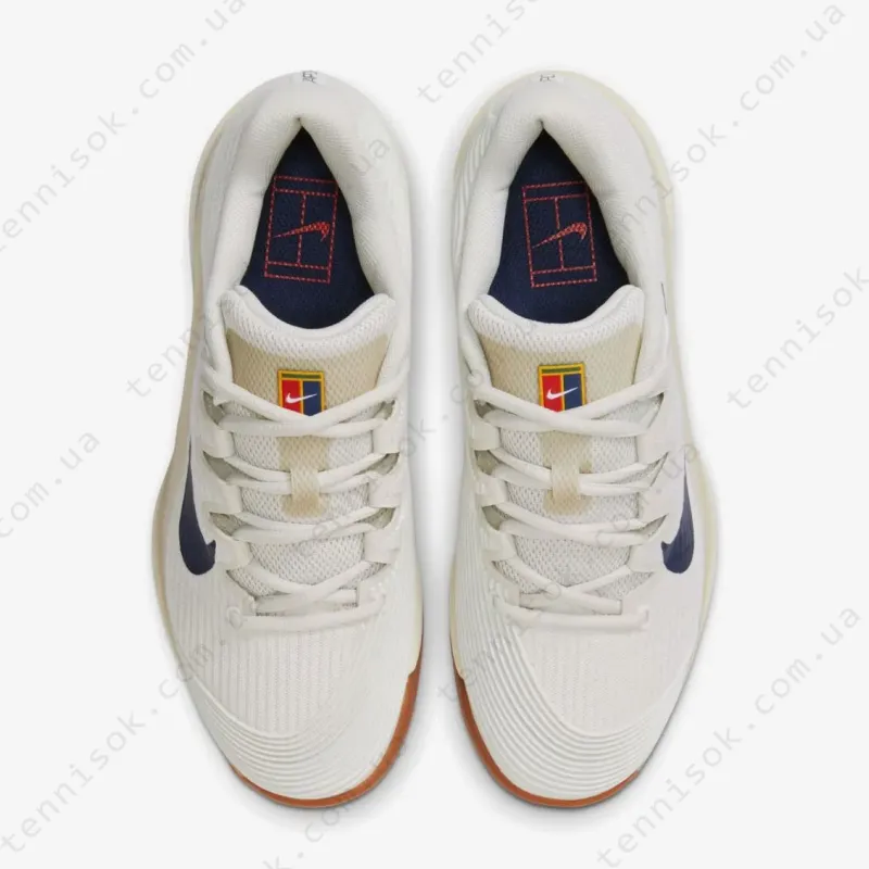 Тенісні кросівки Nike Zoom Vapor 12 HC FV5552-100