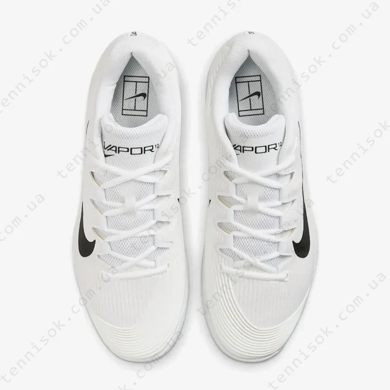 Тенісні кросівки Nike Zoom Vapor 12 HC FV5552-101