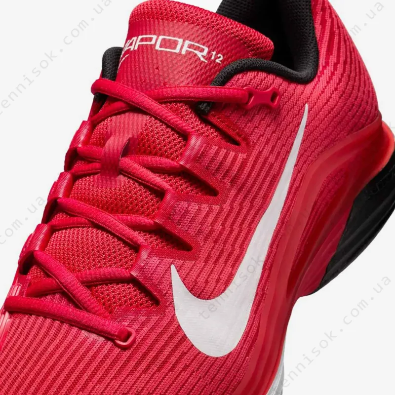 Тенісні кросівки Nike Zoom Vapor 12 HC FV5552-600