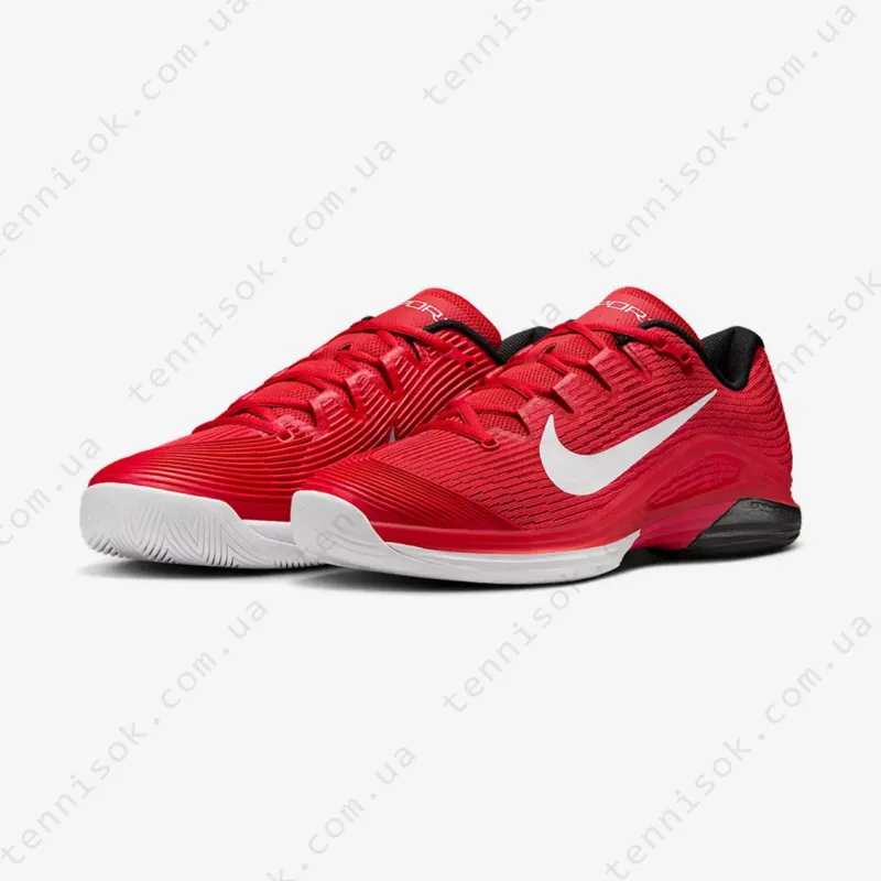 Тенісні кросівки Nike Zoom Vapor 12 HC FV5552-600