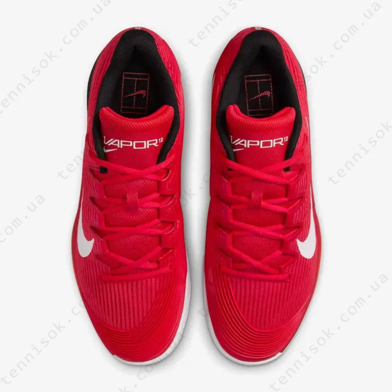 Тенісні кросівки Nike Zoom Vapor 12 HC FV5552-600