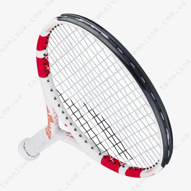 Дитяча тенісна ракетка Babolat Drive Junior 23 White 140511/100
