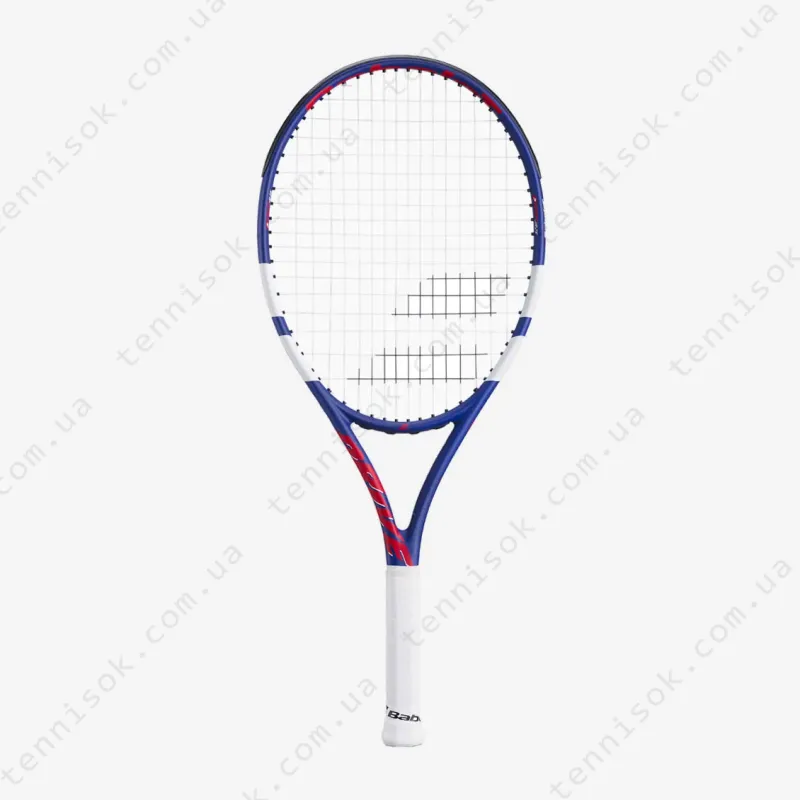 Дитяча тенісна ракетка Babolat Drive Junior 25 Red 140515/100