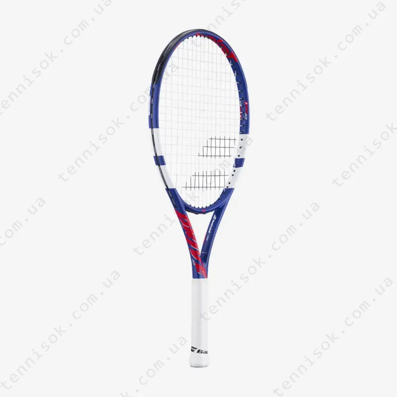 Дитяча тенісна ракетка Babolat Drive Junior 25 Red 140515/100