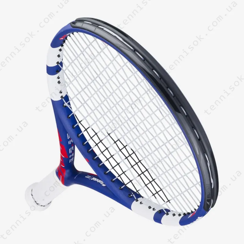 Дитяча тенісна ракетка Babolat Drive Junior 25 Red 140515/100
