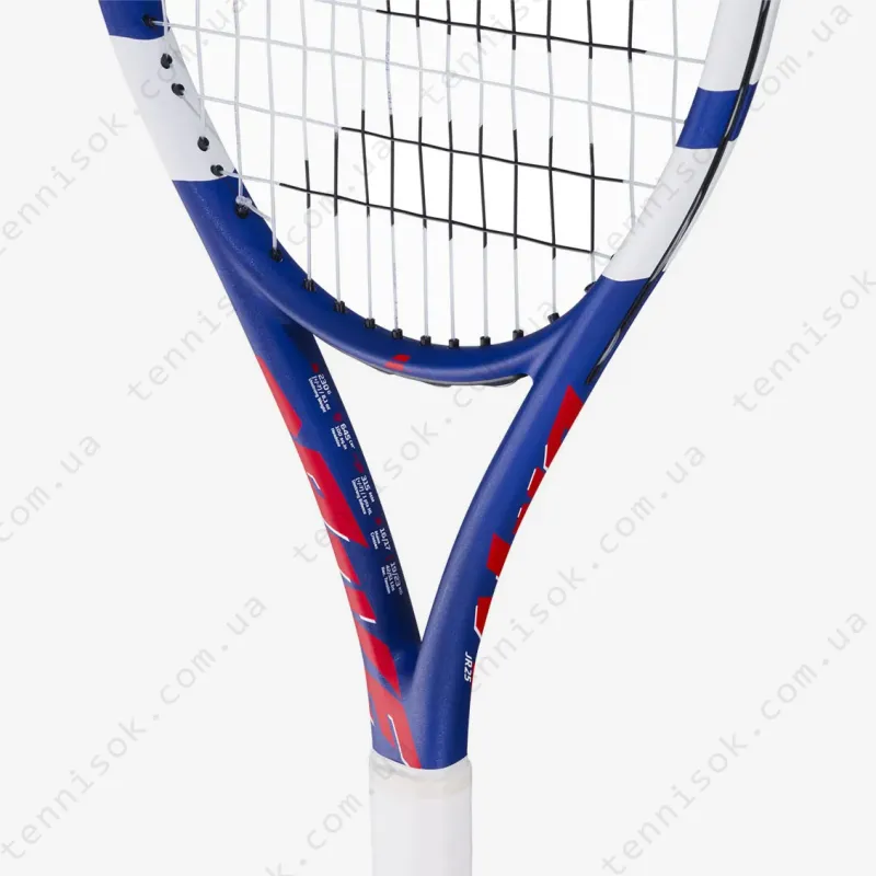 Дитяча тенісна ракетка Babolat Drive Junior 25 Red 140515/100
