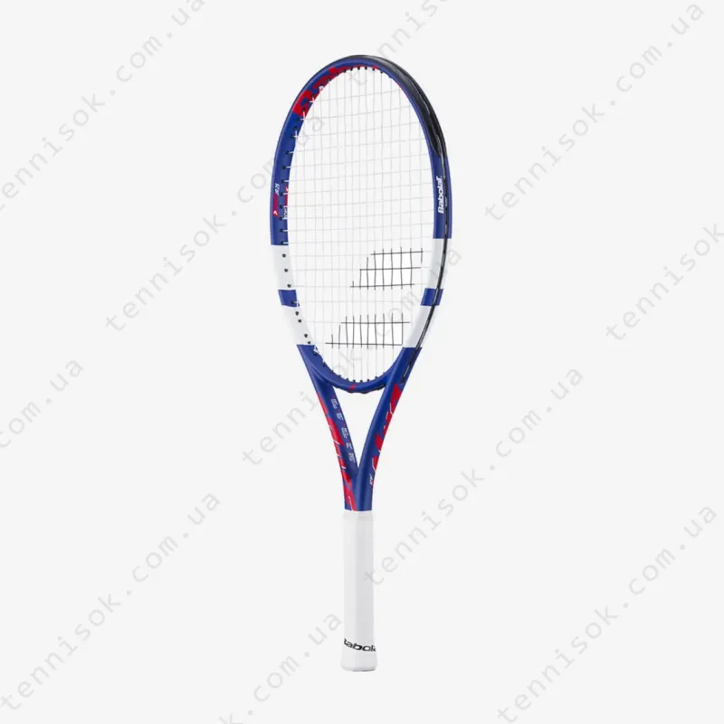 Дитяча тенісна ракетка Babolat Drive Junior 25 Red 140515/100