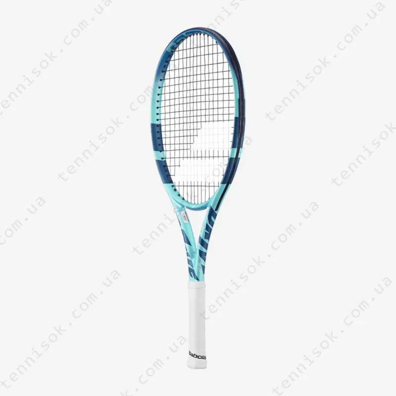 Детская теннисная ракетка Babolat Pure Drive Junior 26 Light Blue 2025 140531/100