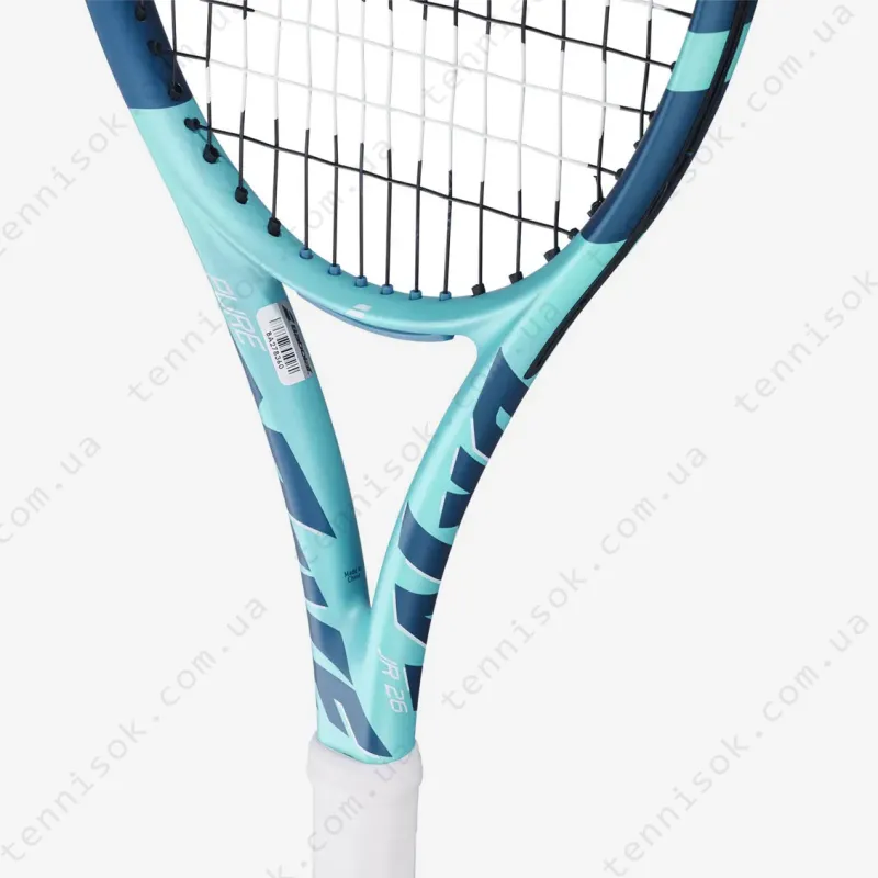 Детская теннисная ракетка Babolat Pure Drive Junior 26 Light Blue 2025 140531/100