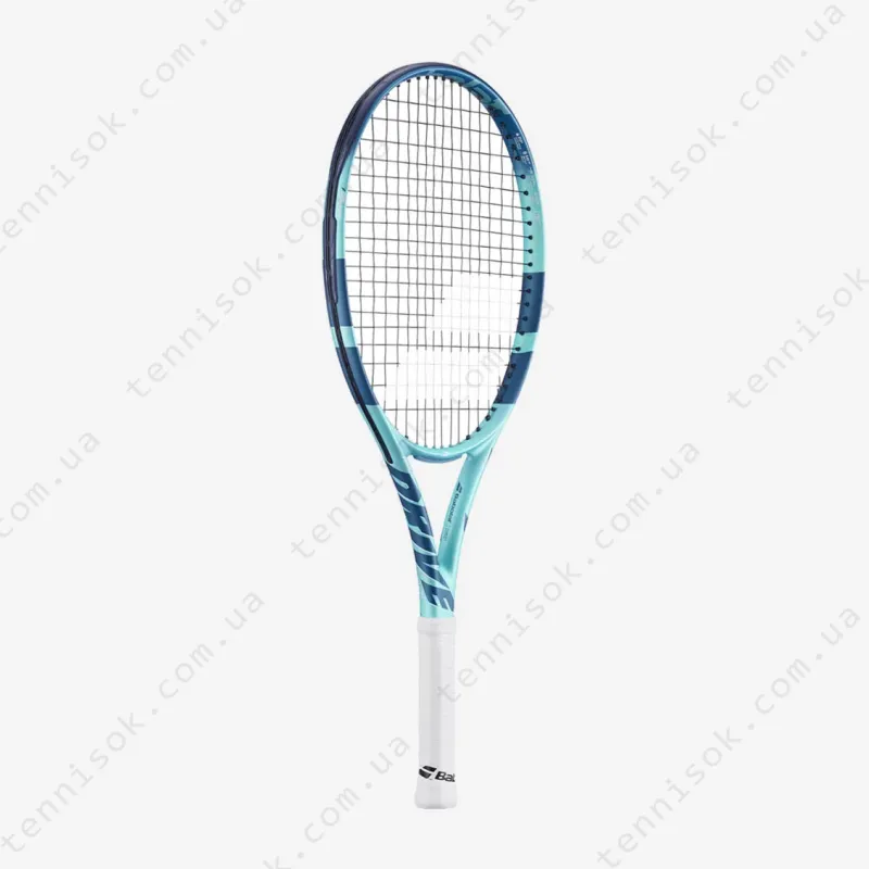 Детская теннисная ракетка Babolat Pure Drive Junior 26 Light Blue 2025 140531/100