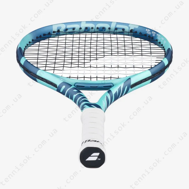 Детская теннисная ракетка Babolat Pure Drive Junior 26 Light Blue 2025 140531/100