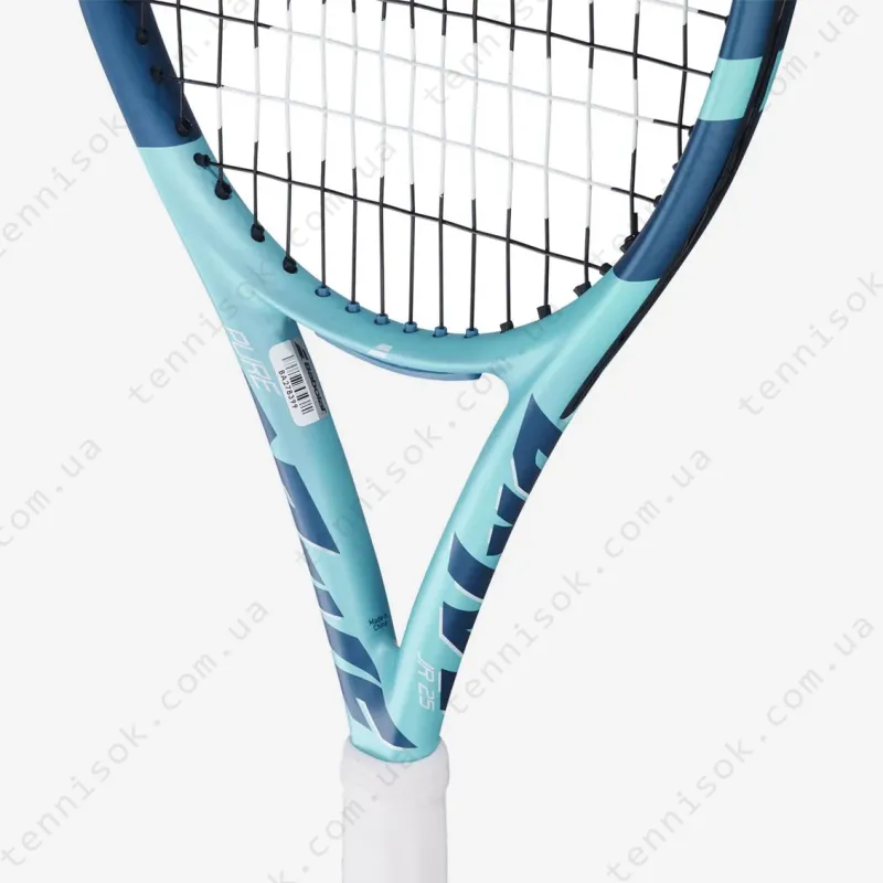Детская теннисная ракетка Babolat Pure Drive Junior 25 Light Blue 2025 140533/100