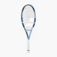 Детская теннисная ракетка Babolat Pure Drive Junior 25 Light Blue 2025 140533/100