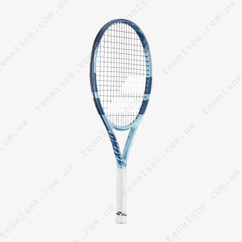 Детская теннисная ракетка Babolat Pure Drive Junior 25 Light Blue 2025 140533/100