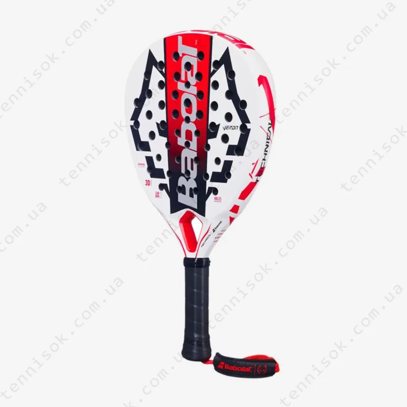 Ракетка для падела Babolat Tech Veron Juan Lebron 2025 150169/100