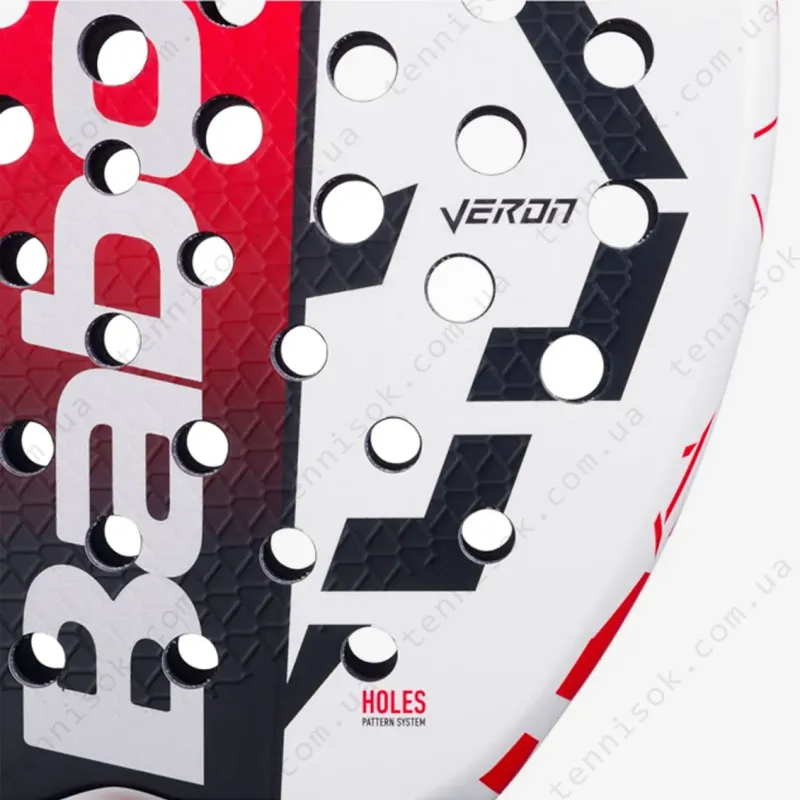 Ракетка для падела Babolat Tech Veron Juan Lebron 2025 150169/100