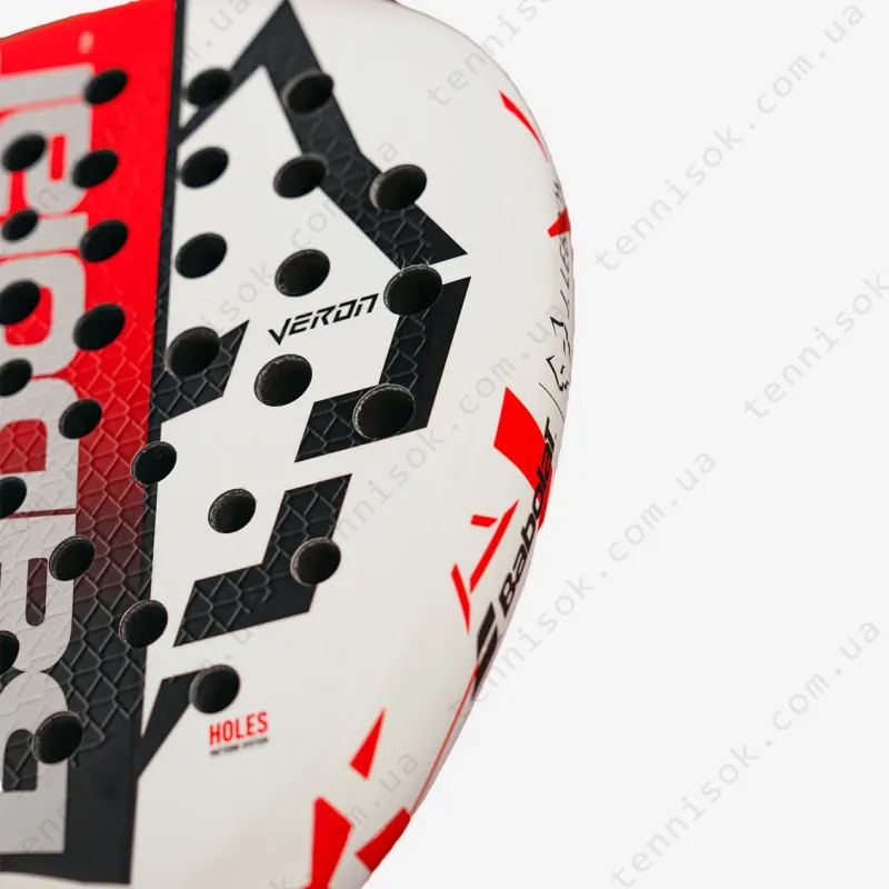 Ракетка для падела Babolat Tech Veron Juan Lebron 2025 150169/100