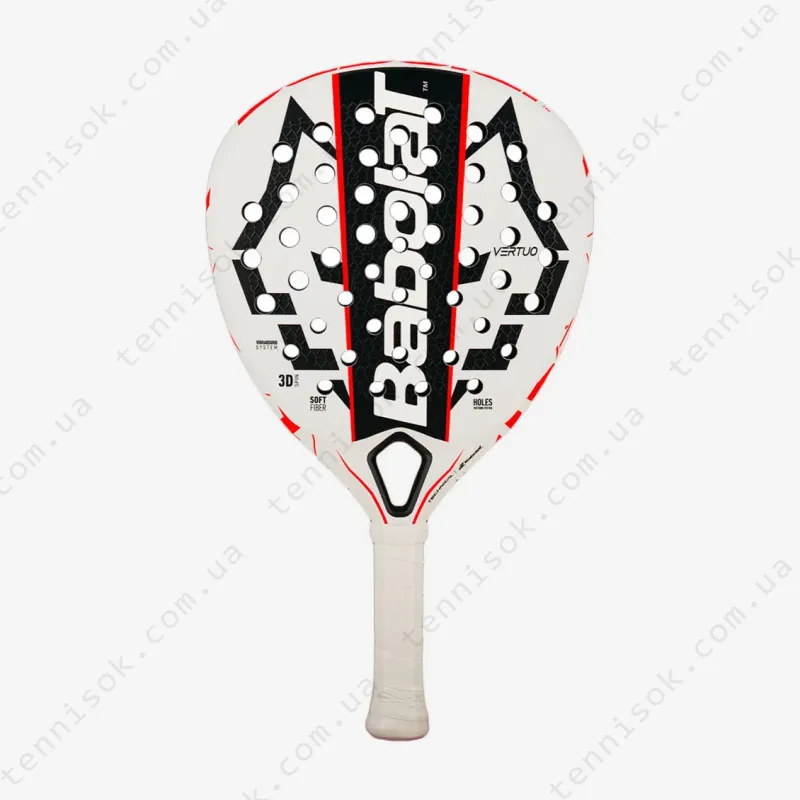 Ракетка для падела Babolat Tech Vertuo Juan Lebron 2025 150168/100