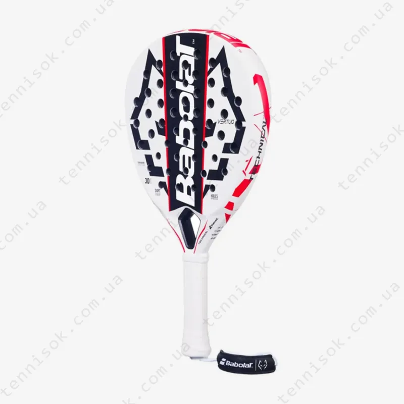 Ракетка для падела Babolat Tech Vertuo Juan Lebron 2025 150168/100