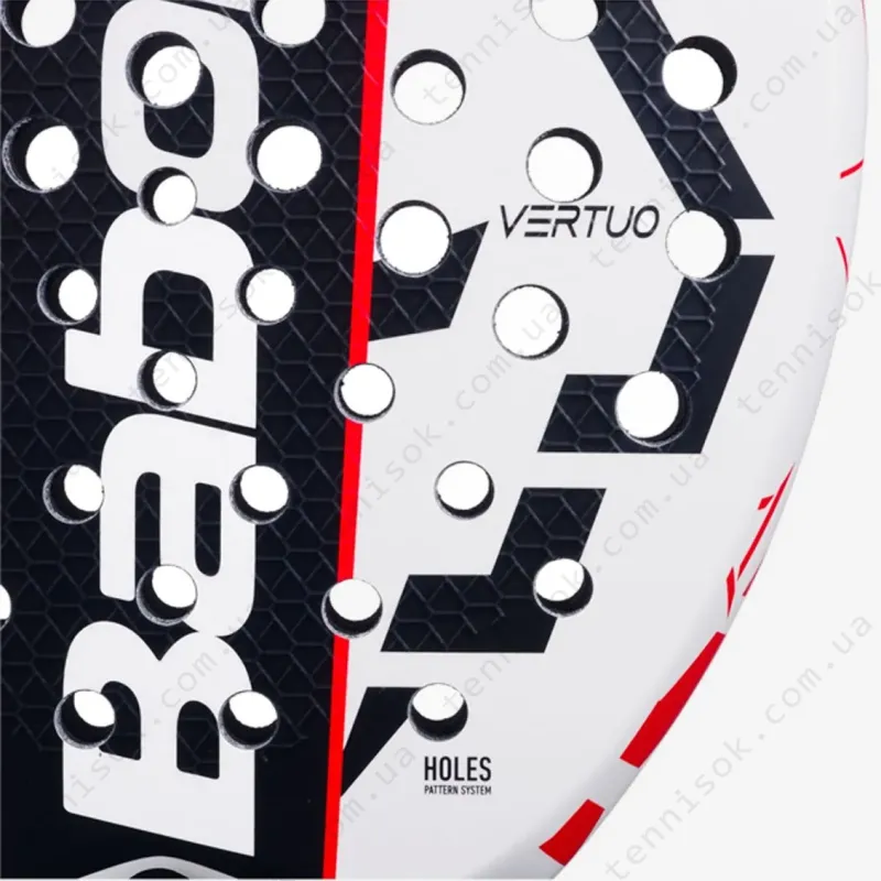 Ракетка для падела Babolat Tech Vertuo Juan Lebron 2025 150168/100