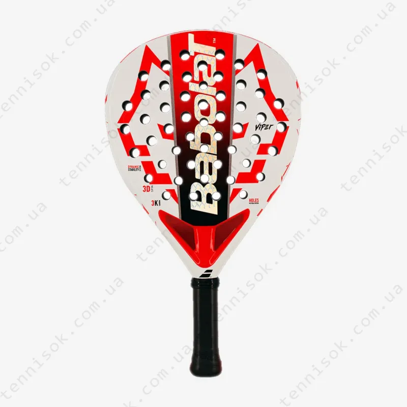 Ракетка для падела Babolat Tech Viper Juan Lebron 2025 150158/100
