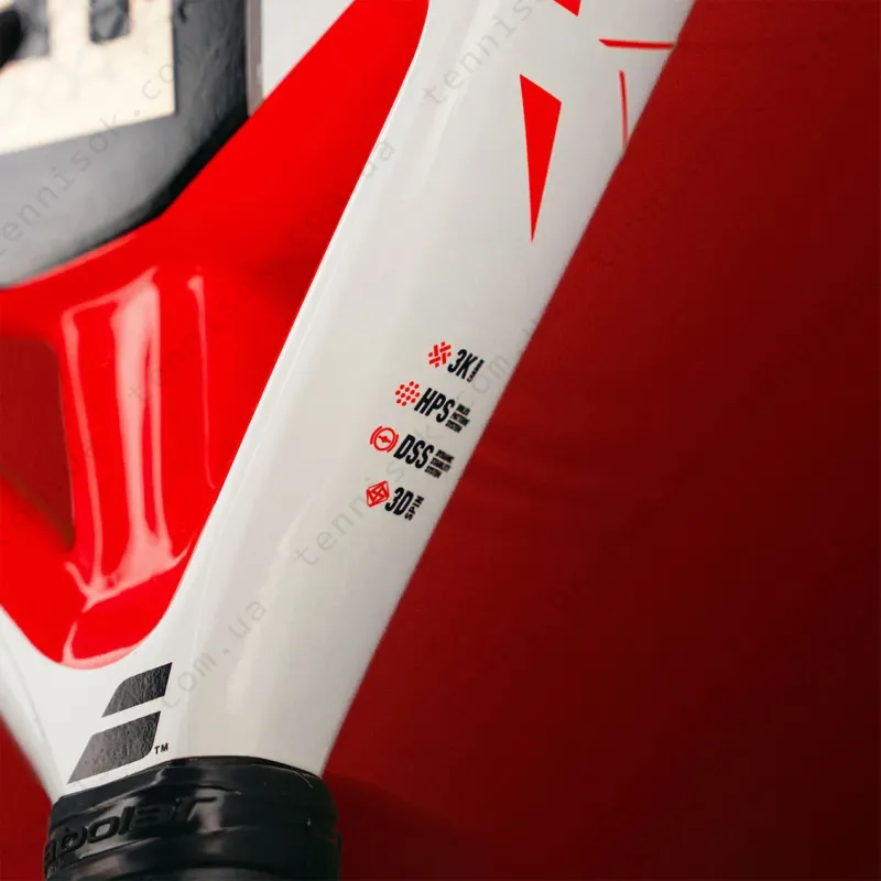 Ракетка для падела Babolat Tech Viper Juan Lebron 2025 150158/100