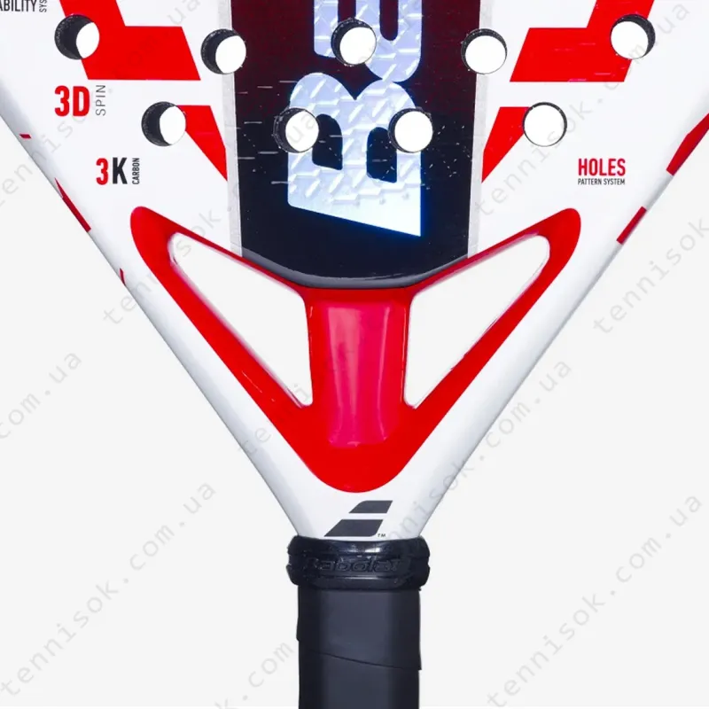 Ракетка для падела Babolat Tech Viper Juan Lebron 2025 150158/100