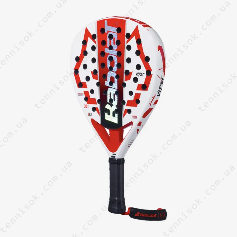 Ракетка для падела Babolat Tech Viper Juan Lebron 2025 150158/100