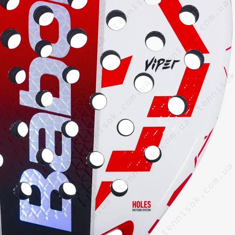 Ракетка для падела Babolat Tech Viper Juan Lebron 2025 150158/100