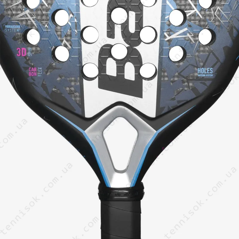 Ракетка для падела Babolat Air Veron 2025 150163/100
