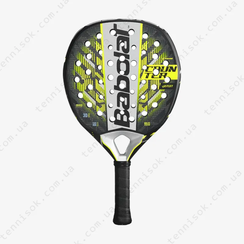 Ракетка для падела Babolat Counter Veron 2025 150164/100
